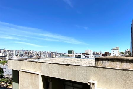 Vista da Suite 1 de apartamento para alugar com 3 quartos, 110m² em Anchieta, Belo Horizonte