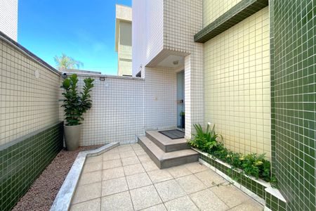Apartamento para alugar com 110m², 3 quartos e 2 vagasEntrada