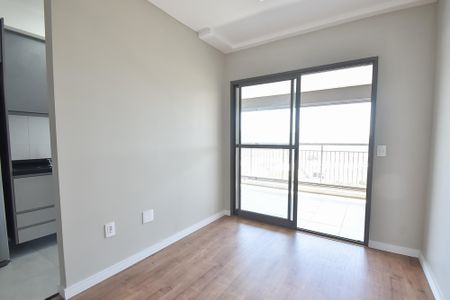 Sala de apartamento para alugar com 1 quarto, 46m² em Ipiranga, São Paulo