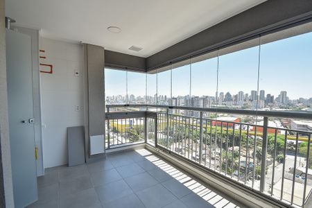 Varanda de apartamento para alugar com 1 quarto, 46m² em Ipiranga, São Paulo