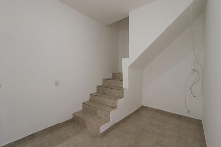 Sala de casa para alugar com 1 quarto, 70m² em Jardim Marek, Santo André