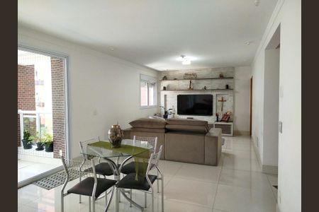 Sala de apartamento à venda com 3 quartos, 171m² em Vila Santo Estevão, São Paulo
