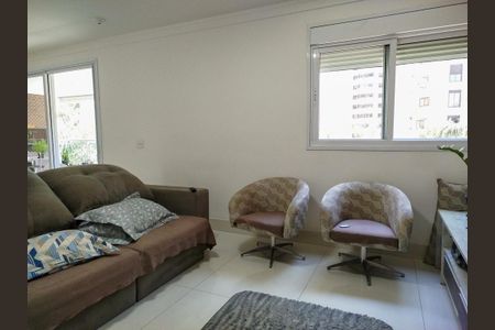 Sala de apartamento à venda com 3 quartos, 171m² em Vila Santo Estevão, São Paulo