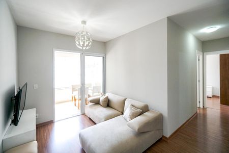 Sala de apartamento para alugar com 2 quartos, 67m² em Tatuapé, São Paulo