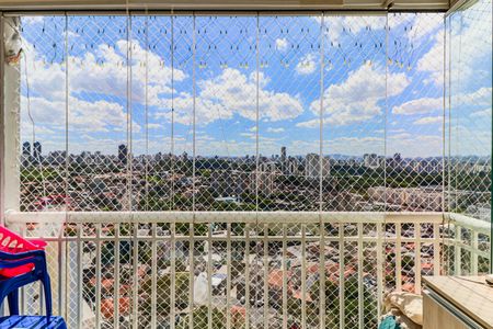 Varanda de apartamento à venda com 3 quartos, 82m² em Jaguaré, São Paulo