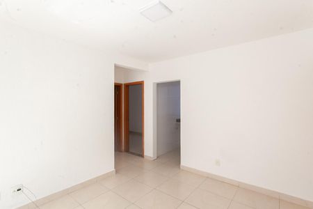 Sala de apartamento à venda com 2 quartos, 59m² em Santa Monica, Belo Horizonte