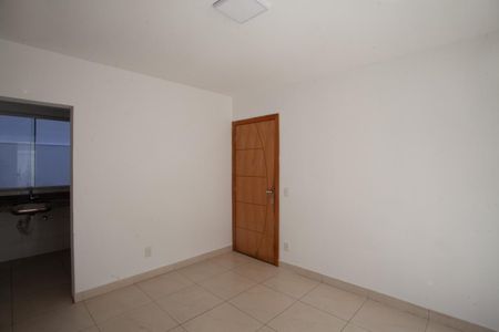 Sala de apartamento à venda com 2 quartos, 59m² em Santa Monica, Belo Horizonte