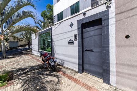 Apartamento para alugar com 190m², 3 quartos e 3 vagasFachada