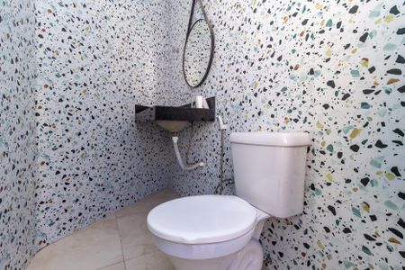 Apartamento para alugar com 190m², 3 quartos e 3 vagasLavabo