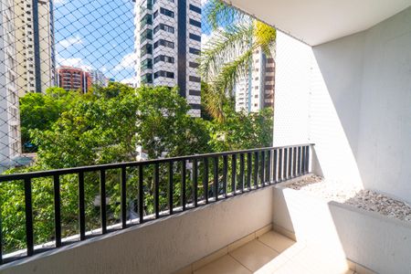 Sacada da Sala de apartamento à venda com 2 quartos, 60m² em Vila Mascote, São Paulo