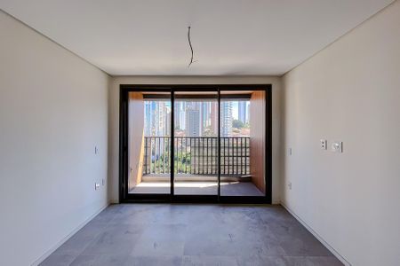 Studio de kitnet/studio à venda com 1 quarto, 25m² em Vila Regente Feijó, São Paulo