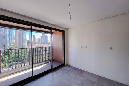 Studio de kitnet/studio à venda com 1 quarto, 25m² em Vila Regente Feijó, São Paulo