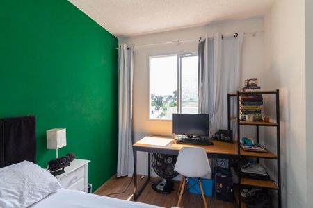 Apartamento para alugar com 32m², 2 quartos e sem vagaQuarto 2