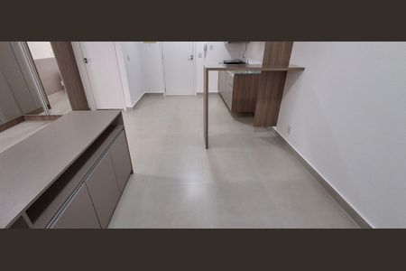 Sala de kitnet/studio para alugar com 1 quarto, 37m² em Vila Angelina, São Bernardo do Campo