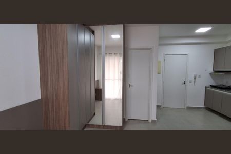 Quarto  de kitnet/studio para alugar com 1 quarto, 37m² em Vila Angelina, São Bernardo do Campo