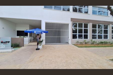 Apartamento para alugar com 30m², 1 quarto e sem vagaFachada