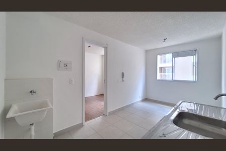 Apartamento para alugar com 30m², 1 quarto e sem vagaSala/Cozinha/Área de serviço