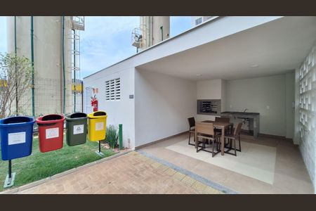 Apartamento para alugar com 30m², 1 quarto e sem vagaÁrea comum - Churrasqueira