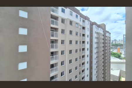 Vista de apartamento à venda com 1 quarto, 30m² em Parque Industrial Tomas Edson, São Paulo