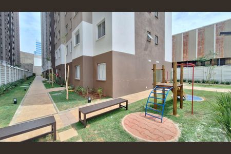 Apartamento para alugar com 30m², 1 quarto e sem vagaÁrea comum