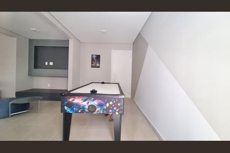 Apartamento para alugar com 30m², 1 quarto e sem vagaSalão de jogos