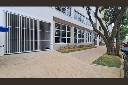 Apartamento para alugar com 30m², 1 quarto e sem vagaFachada