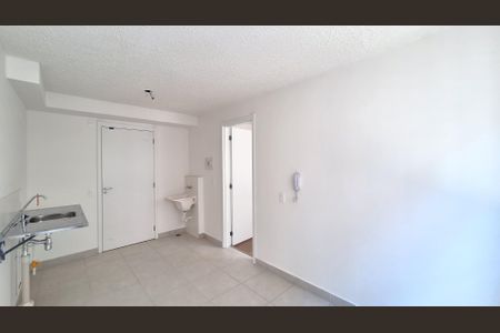 Apartamento para alugar com 30m², 1 quarto e sem vagaSala/Cozinha/Área de serviço