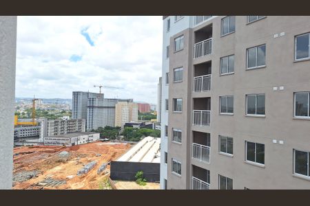 Vista de apartamento à venda com 1 quarto, 30m² em Parque Industrial Tomas Edson, São Paulo