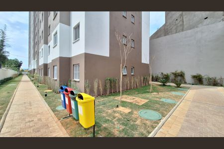 Apartamento para alugar com 30m², 1 quarto e sem vagaÁrea comum