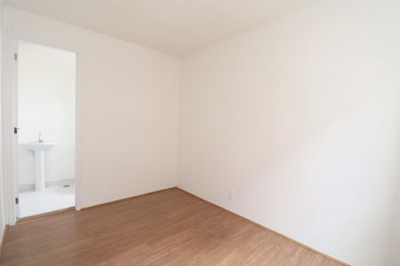 Quarto de apartamento à venda com 1 quarto, 30m² em Parque Industrial Tomas Edson, São Paulo