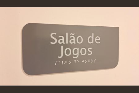 Apartamento para alugar com 30m², 1 quarto e sem vagaSalão de jogos