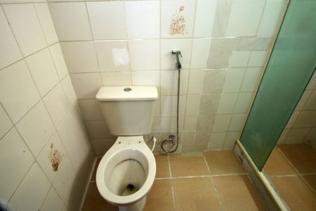 Apartamento para alugar com 92m², 3 quartos e sem vagaBanheiro