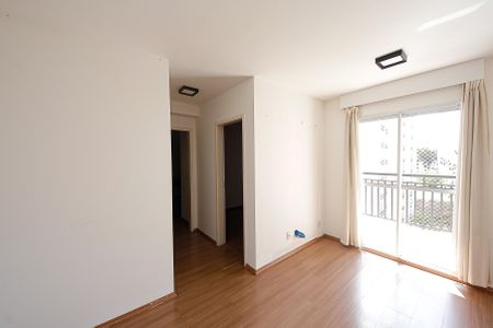 Sala de apartamento à venda com 2 quartos, 51m² em Vila Ivone, São Paulo
