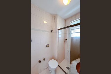 Banheiro de apartamento à venda com 1 quarto, 48m² em Aclimação, São Paulo