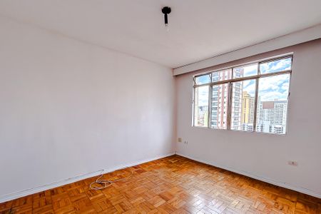 Sala de apartamento à venda com 1 quarto, 48m² em Aclimação, São Paulo