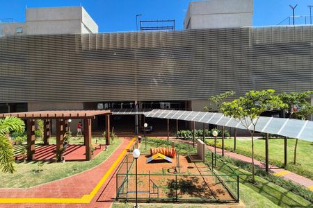 Vista do Quarto 1  de apartamento para alugar com 2 quartos, 64m² em Loteamento Parque São Martinho, Campinas