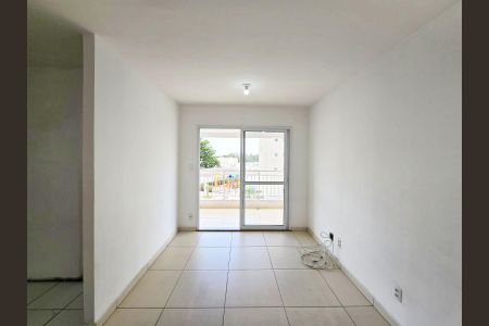 Sala  de apartamento à venda com 2 quartos, 71m² em Vila Antonieta, Guarulhos