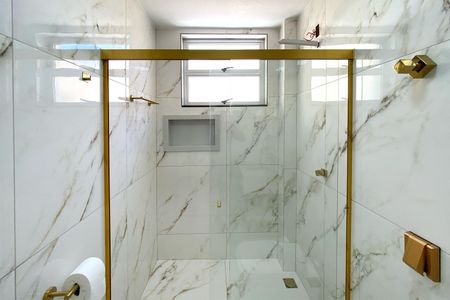 Apartamento para alugar com 100m², 2 quartos e sem vaga Apartamento para alugar com 100m², 2 quartos e sem vagaBanheiro