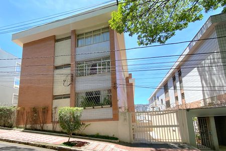 Apartamento para alugar com 100m², 2 quartos e sem vaga Apartamento para alugar com 100m², 2 quartos e sem vagaFachada