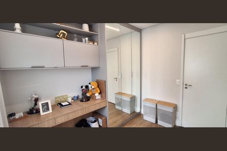 Quarto  de apartamento à venda com 2 quartos, 56m² em Cerâmica, São Caetano do Sul