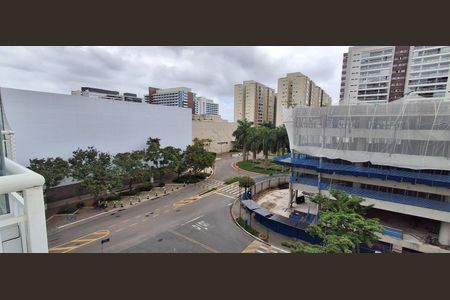 Vista de apartamento à venda com 2 quartos, 56m² em Cerâmica, São Caetano do Sul