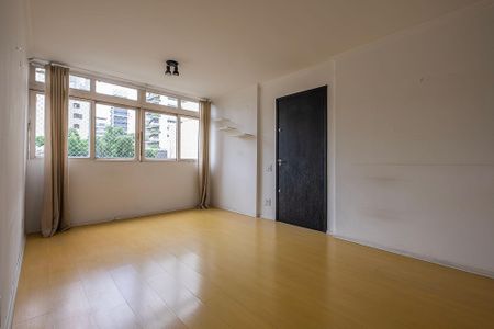 Sala/Cozinha de apartamento à venda com 2 quartos, 90m² em Pinheiros, São Paulo