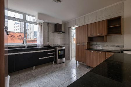 Sala/Cozinha de apartamento à venda com 2 quartos, 90m² em Pinheiros, São Paulo