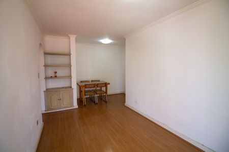 Sala de apartamento para alugar com 1 quarto, 42m² em Jardim das Acacias, São Paulo