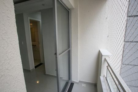 Varanda da Sala de apartamento para alugar com 2 quartos, 52m² em Taquara, Rio de Janeiro