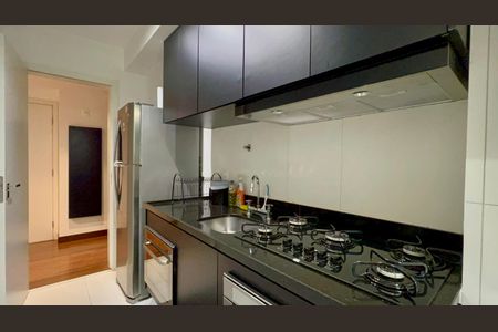 Apartamento para alugar com 72m², 1 quarto e 2 vagas Apartamento para alugar com 72m², 1 quarto e 2 vagasCozinha