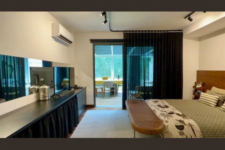 Apartamento para alugar com 72m², 1 quarto e 2 vagas Apartamento para alugar com 72m², 1 quarto e 2 vagasQuarto