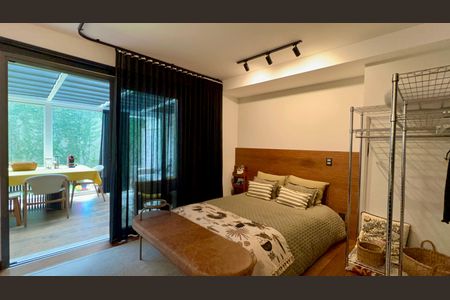 Apartamento para alugar com 72m², 1 quarto e 2 vagas Apartamento para alugar com 72m², 1 quarto e 2 vagasQuarto