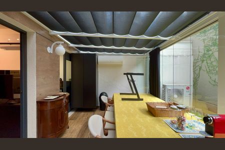 Apartamento para alugar com 72m², 1 quarto e 2 vagas Apartamento para alugar com 72m², 1 quarto e 2 vagasVaranda