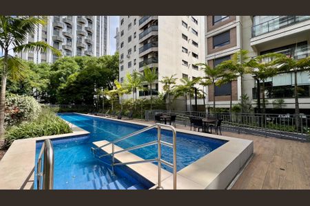 Apartamento para alugar com 72m², 1 quarto e 2 vagas Apartamento para alugar com 72m², 1 quarto e 2 vagasPiscina